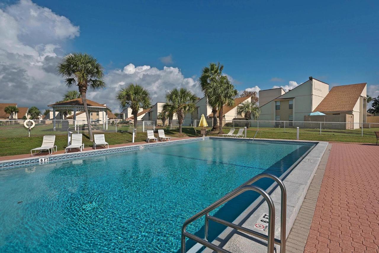 פנמה סיטי ביץ' Near Pier Park And Beach - Pools Onsite - Flpcb66 מראה חיצוני תמונה